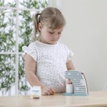 Іграшкова кавомашина Viga Toys PolarB з дерева (44018)