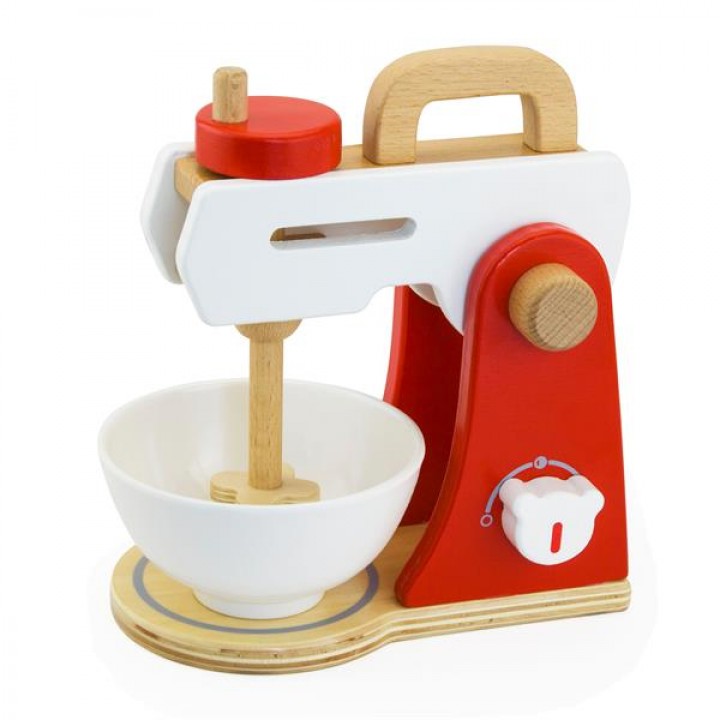 Іграшковий міксер Viga Toys з дерева (502)