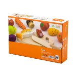 Іграшкові продукти Viga Toys Нарізана їжа з дерева (5956021)