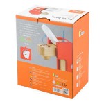 Іграшкова кавоварка Viga Toys з дерева (5023421)