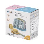 Іграшковий тостер Viga Toys PolarB з дерева (44017)