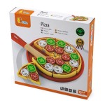 Іграшкові продукти Viga Toys Піца з дерева (5850021)