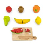 Іграшкові продукти Viga Toys Нарізані фрукти з дерева (4453921)