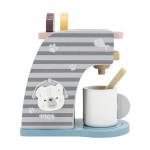 Іграшкова кавомашина Viga Toys PolarB з дерева (44018)