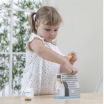 Іграшкова кавомашина Viga Toys PolarB з дерева (44018)