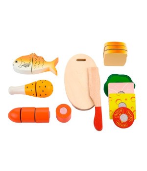 Іграшкові продукти Viga Toys Ланч-бокс (5026021)