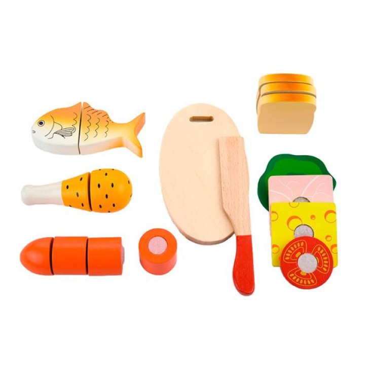 Іграшкові продукти Viga Toys Ланч-бокс (5026021)