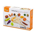Іграшкові продукти Viga Toys Нарізана їжа з дерева (5956021)