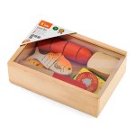 Іграшкові продукти Viga Toys Ланч-бокс (5026021)