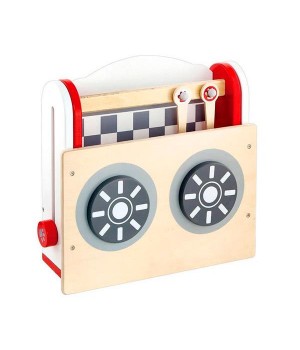 Дитяча плита Viga Toys з посудом, складна (50232)21 Дитяча плита Viga Toys з посудом, складна (50232)21