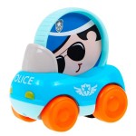 Набір іграшкових машинок Hola Toys Спеціальний транспорт, 3 шт. (3129B)