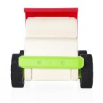 Іграшкова машина Guidecraft Block Science Trucks Великий самоскид (G7531)