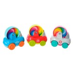 Набір іграшкових машинок Hola Toys Спеціальний транспорт, 3 шт. (3129B)
