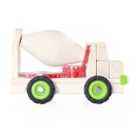 Іграшкова машина Guidecraft Block Science Trucks Велика бетономішалка (G7530)