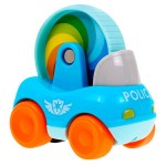 Набір іграшкових машинок Hola Toys Спеціальний транспорт, 3 шт. (3129B)