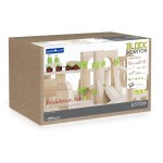 Дерев'яна дорога Guidecraft Block Science Мости світу, 155 деталей (G2120R)