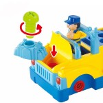 Музична машинка Hola Toys Вантажівка з інструментами (789)