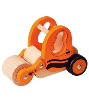 Дерев'яна іграшкова машинка Viga Toys Коток (59671VG)21