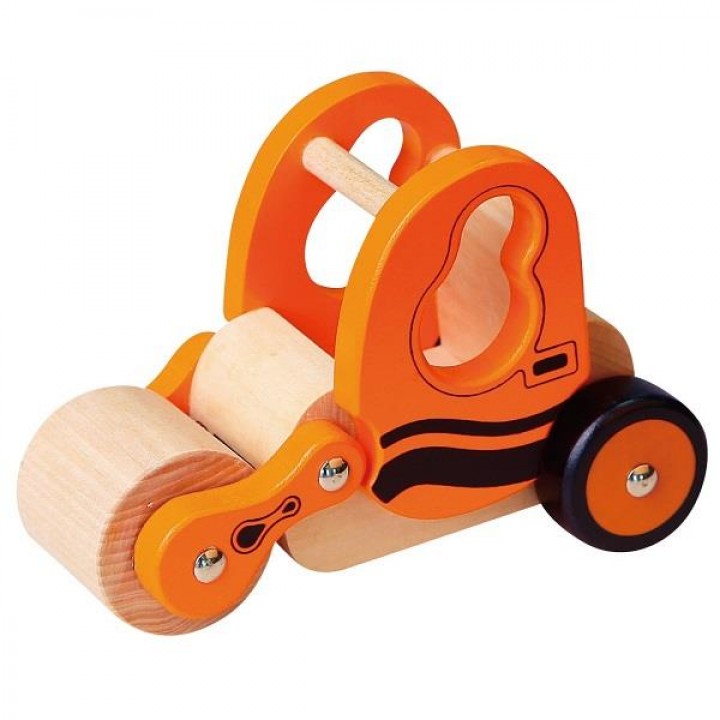 Дерев'яна іграшкова машинка Viga Toys Коток (59671VG)21