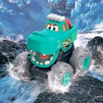 Набір іграшкових машинок Hola Toys Монстр-тракі 3 шт. (A315121)