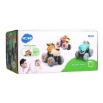Набір іграшкових машинок Hola Toys Монстр-тракі 3 шт. (A315121)