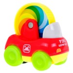 Набір іграшкових машинок Hola Toys Спеціальний транспорт, 3 шт. (3129B)