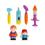 Музична машинка Hola Toys Швидка допомога з інструментами (836)
