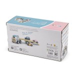 Дерев'яна іграшкова машинка Viga Toys PolarB Автовоз (44014)