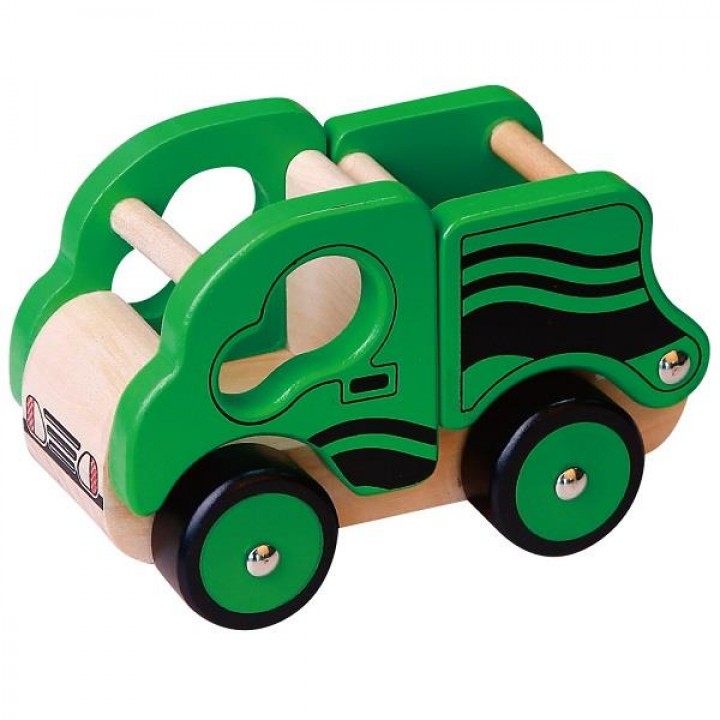 Дерев'яна іграшкова машинка Viga Toys Самоскид (59673VG21)