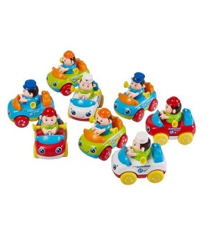 Іграшка Huile Toys Робоча машинка (356C) Іграшка Huile Toys Робоча машинка (356C)