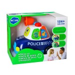 Музична машинка Hola Toys Поліцейська (6108)