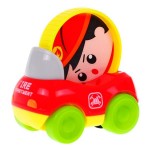 Набір іграшкових машинок Hola Toys Спеціальний транспорт, 3 шт. (3129B)