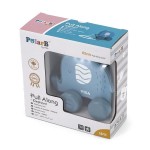 Дерев'яна каталка Viga Toys PolarB Слоник (44004)