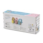 Дерев'яна каталка Viga Toys PolarB Звірята (44023)