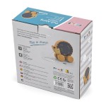Дерев'яна каталка Viga Toys PolarB Їжачок (44003)