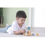 Дерев'яна каталка-сортер Viga Toys PolarB Їжачок (44025)