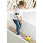 Дерев'яна каталка Viga Toys Півник (5096421)
