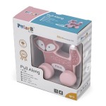 Дерев'яна каталка Viga Toys PolarB Лисичка (44002)