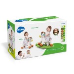 Коник-гойдалка Hola Toys Поні з музикою (987)