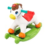 Коник-гойдалка Hola Toys Поні з музикою (987)