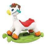 Коник-гойдалка Hola Toys Поні з музикою (987)