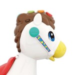 Коник-гойдалка Hola Toys Поні з музикою (987)
