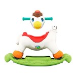 Коник-гойдалка Hola Toys Поні з музикою (987)