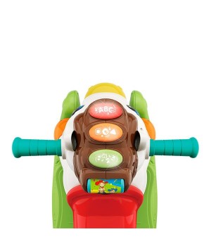 Коник-гойдалка Hola Toys Поні з музикою (987)
