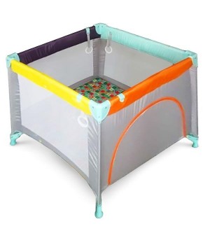 Манеж Wonderkids Rainbow (сірий) WK19-H031-002 Манеж Wonderkids Rainbow (сірий) WK19-H031-002