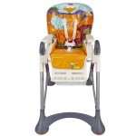 Стільчик для годування Wonderkids Nemo (помаранчевий) WK31-N51-00521