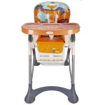 Стільчик для годування Wonderkids Nemo (помаранчевий) WK31-N51-00521