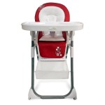 Стільчик для годування Wonderkids Rico (червоний) WK32-R12-00121