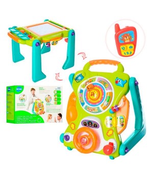 Ходунки-каталка Hola Toys Гра і розвиток (2107) Ходунки-каталка Hola Toys Гра і розвиток (2107)