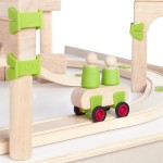 Стіл для дерев'яної дороги Guidecraft Block Science (G2400)